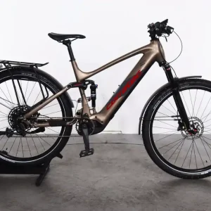 Beperkt Aanbod Corratec E-Power MTC 120 Pro