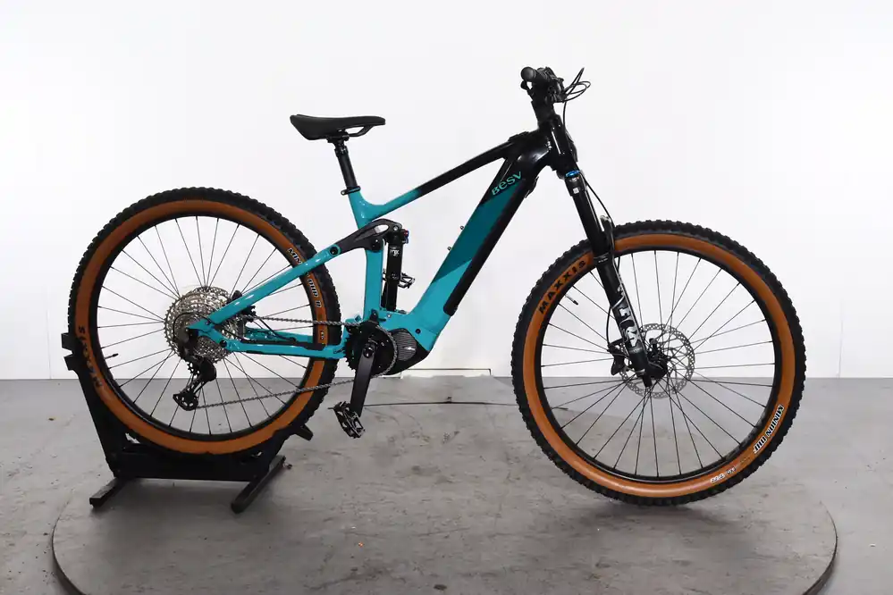 BESV TRS 160 1.1 LE Nieuw
