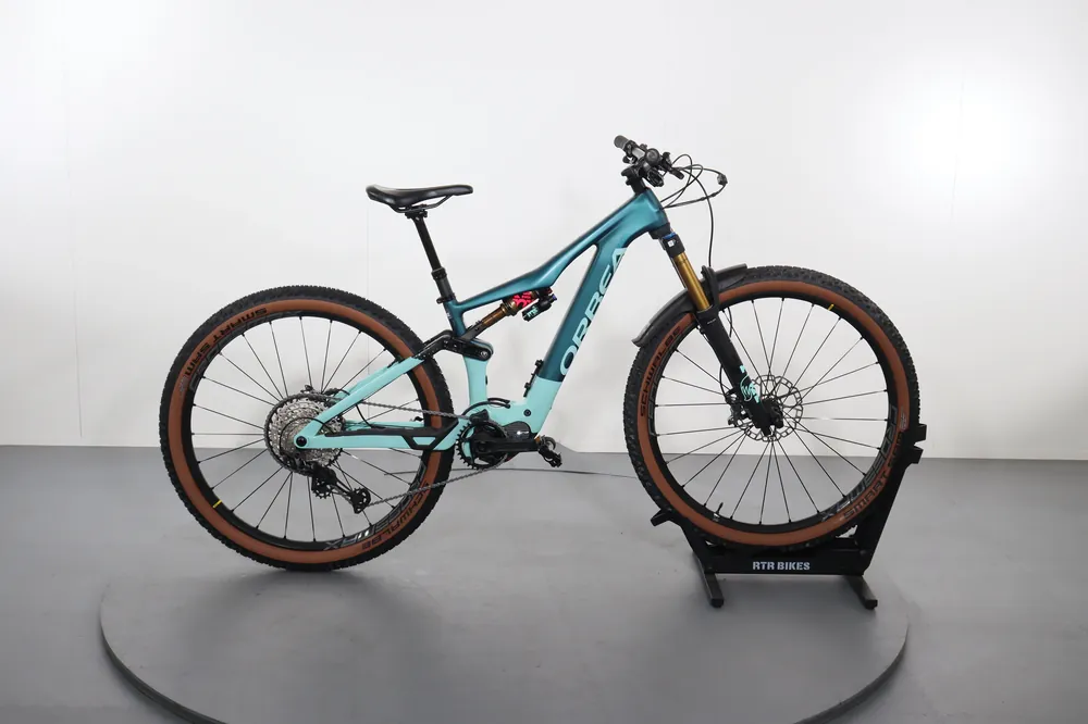 Orbea Rise M10 Populair