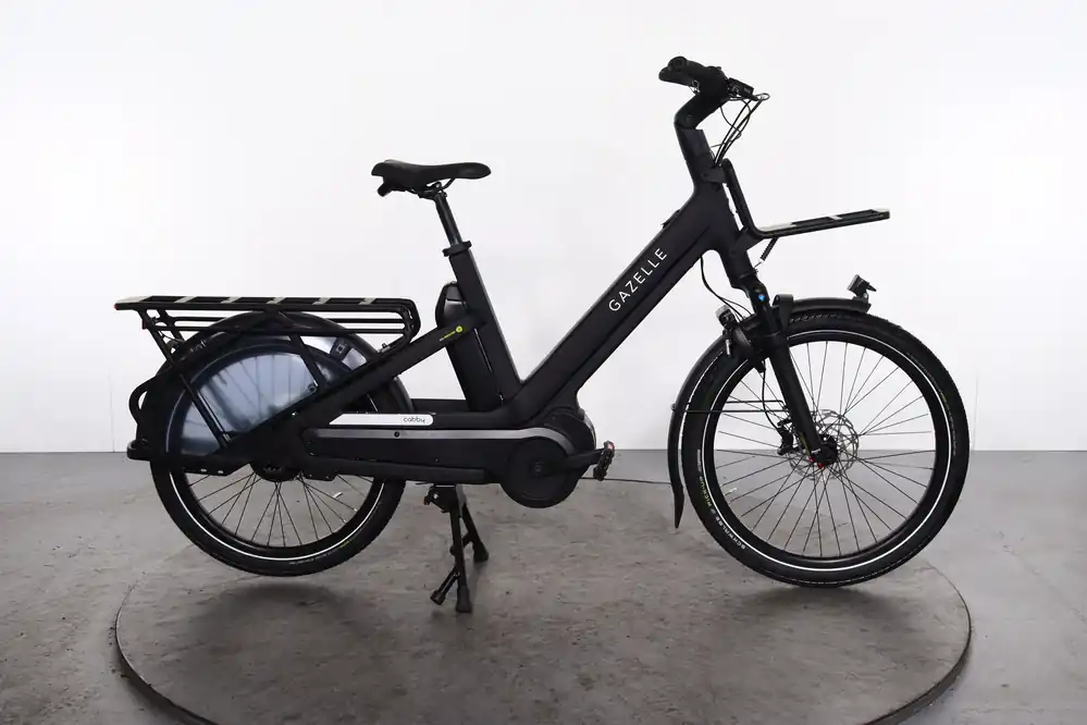 Tijdelijk Beschikbaar Gazelle Cabby C380