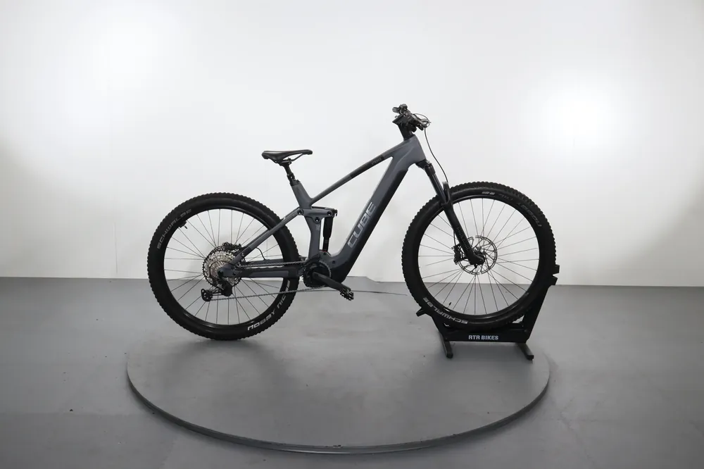 Cube Stereo Hybrid 140 HPC Race Actieprijs