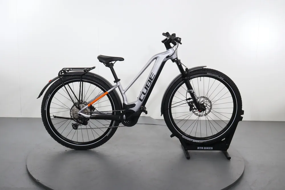 Cube Reaction Hybrid SL 625 Koop Vandaag