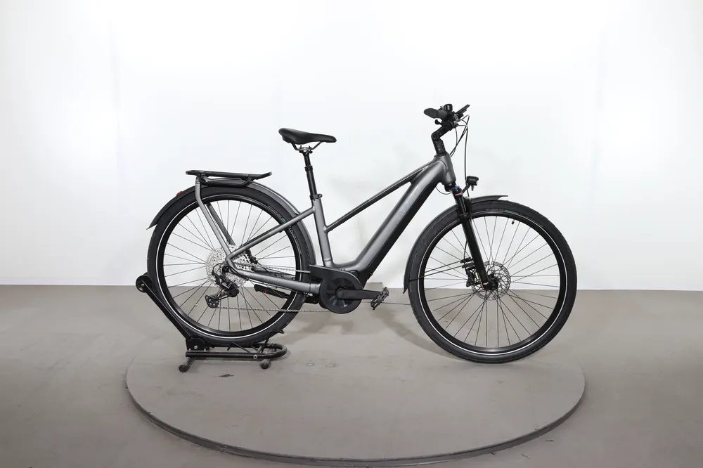 Tijdelijk Beschikbaar Cube Touring Hybrid EXC