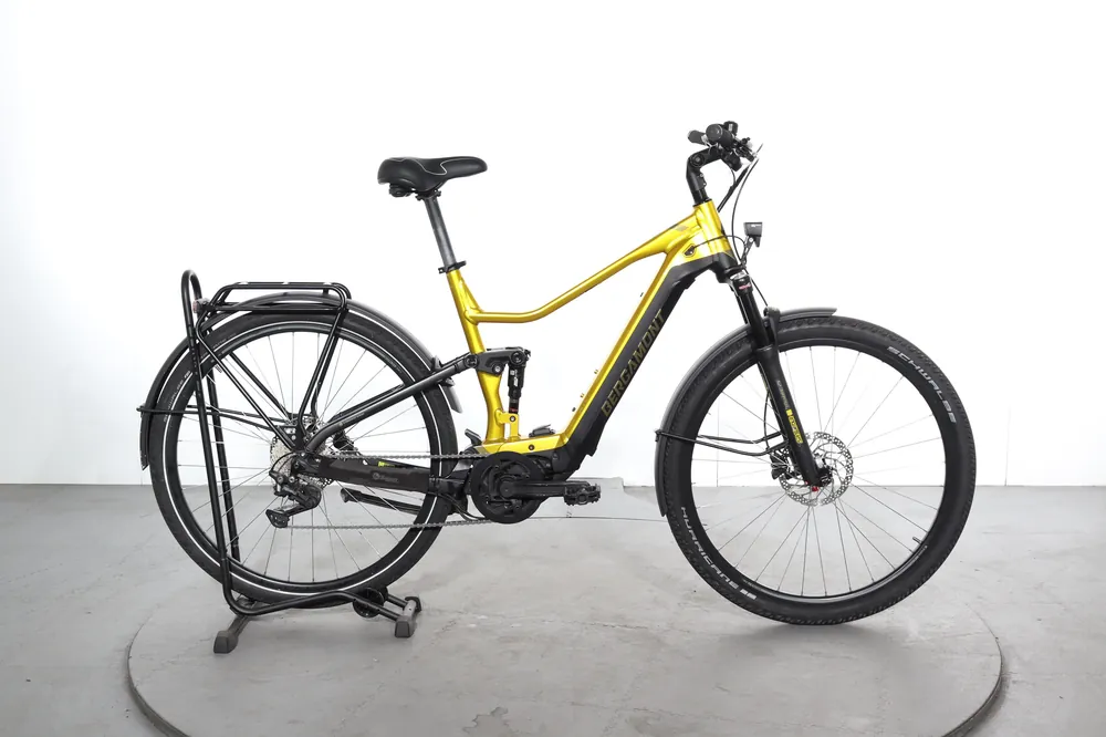 Bergamont E-Horizon FS Edition Exclusieve Aanbieding