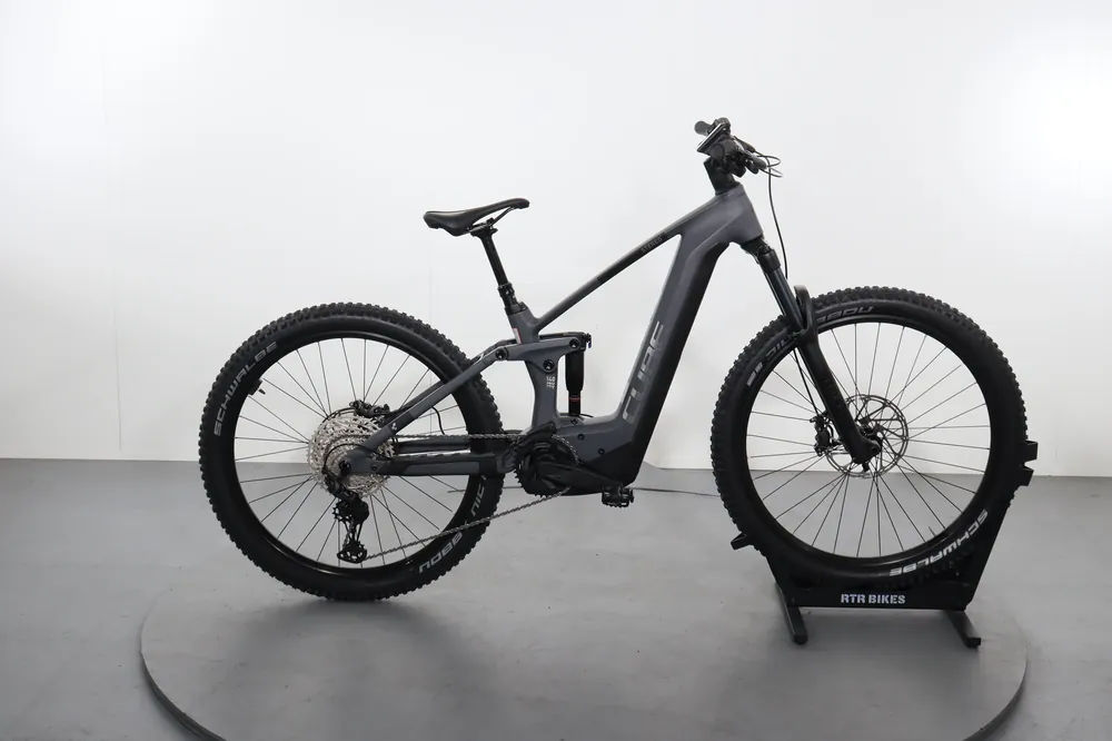 Cube Stereo Hybrid 140 Race Hete Deal