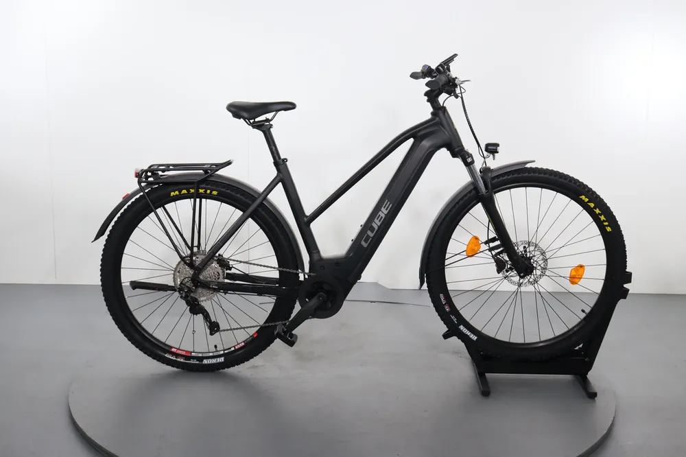 Cube Nuride Hybrid Pro 750 Allroad Betrouwbaar