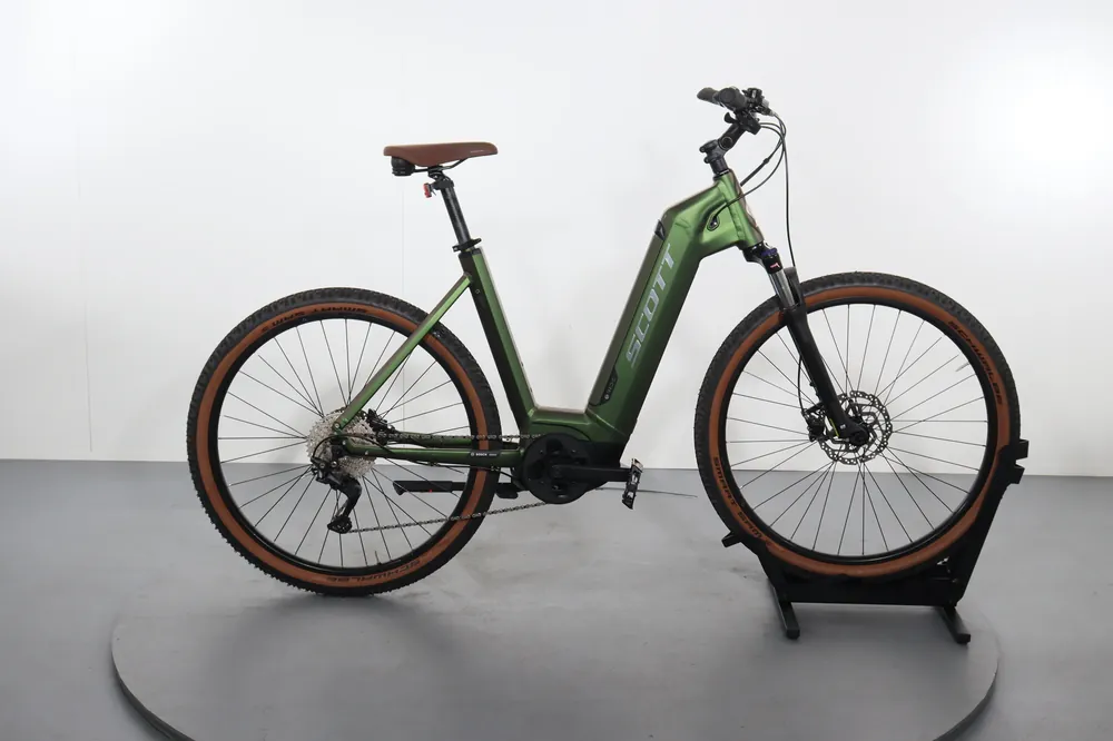 Scott Sub Cross eRIDE 10 Unisex Koopje