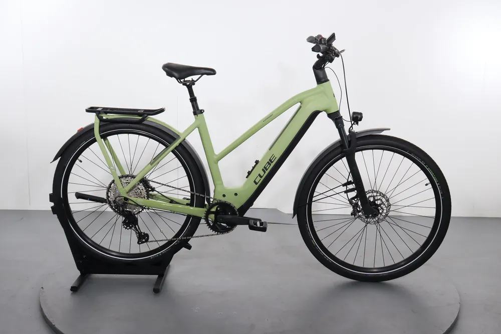 Alleen Vandaag Cube Kathmandu Hybrid SLX