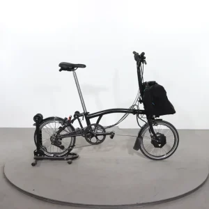 Weekendaanbieding Brompton C Line Electric 6 Speed