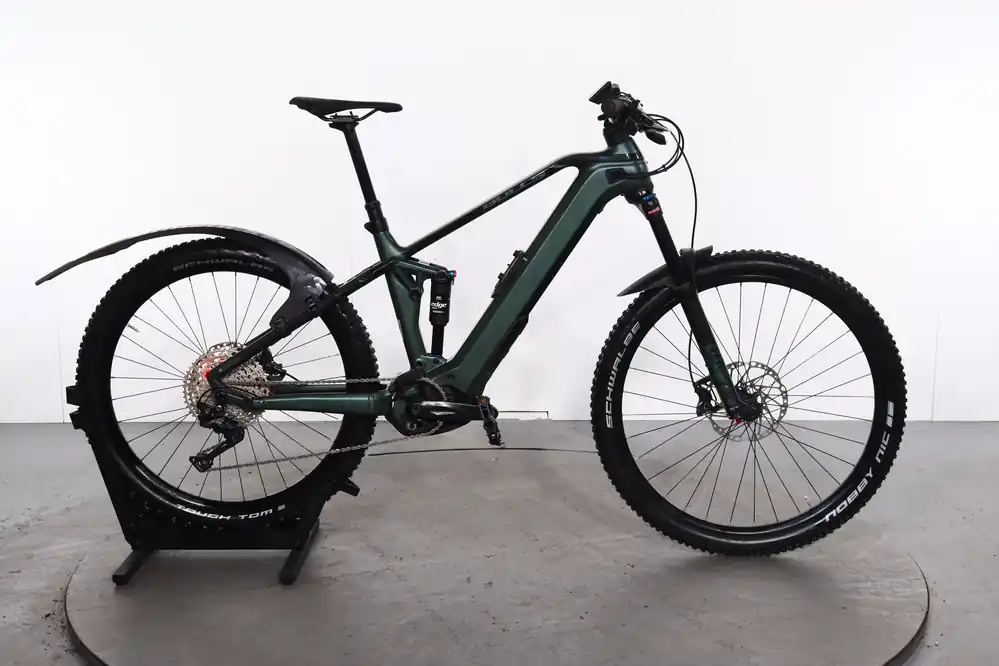 Bulls Sonic EVO AM 2 Carbon Laatste Versie