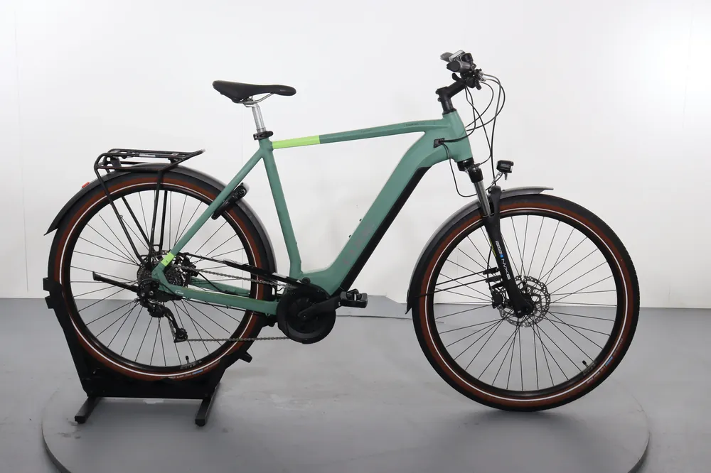 Cube Touring Hybrid One 500 Snelle Levering