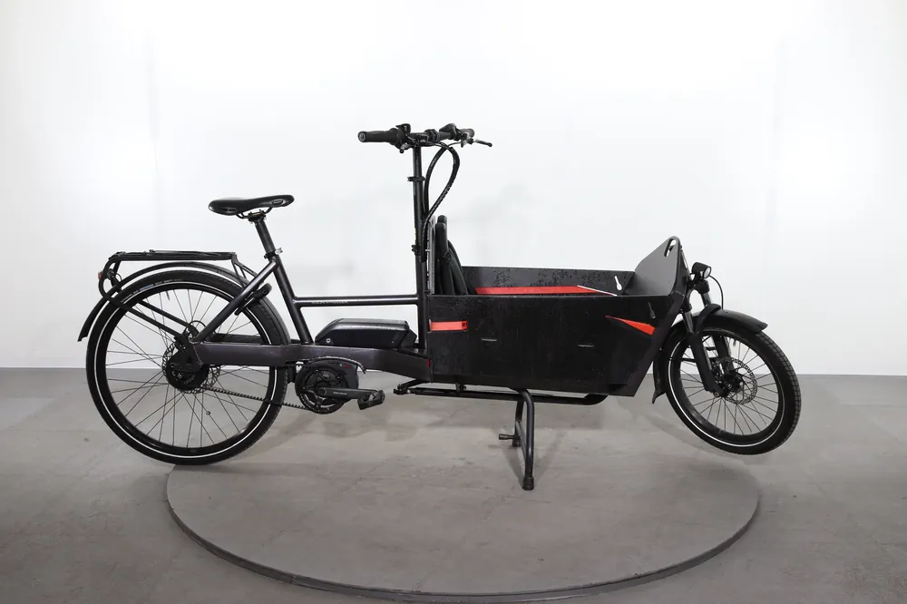 Riese & Müller Packster 60 Merkproduct