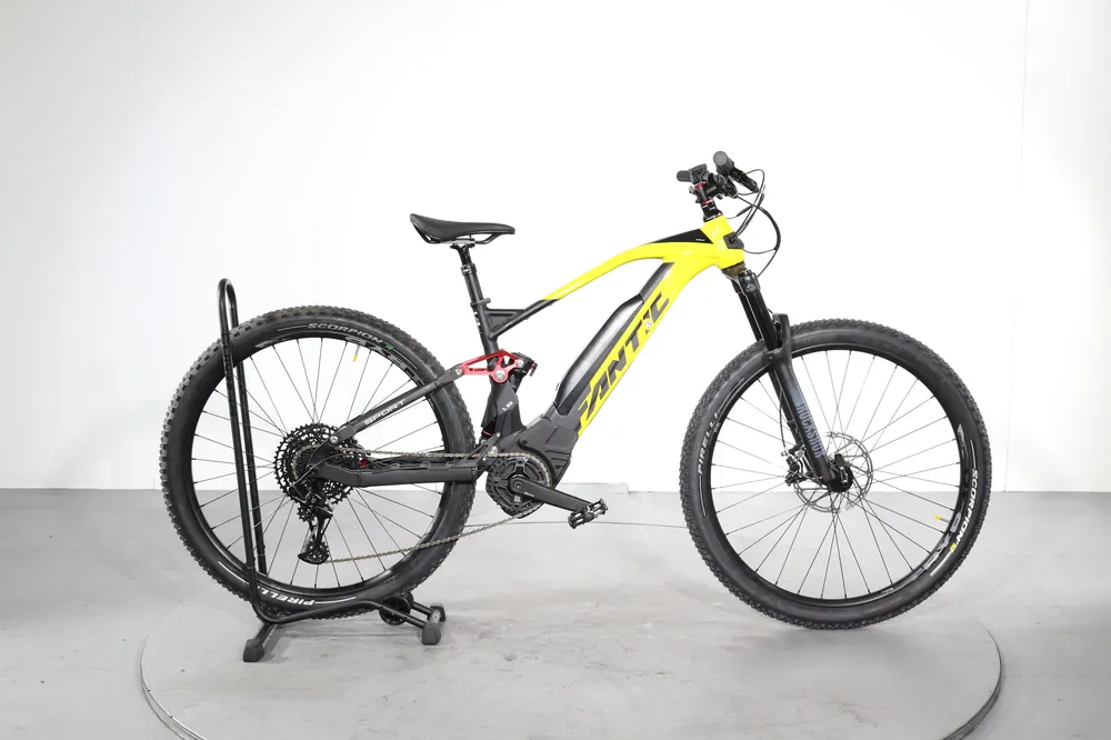 Tijdelijk Beschikbaar Fantic Integra XTF 1.5 Sport