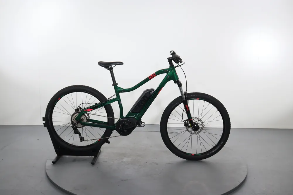 Haibike SDURO HardSeven Life 2.0 Flitsaanbieding
