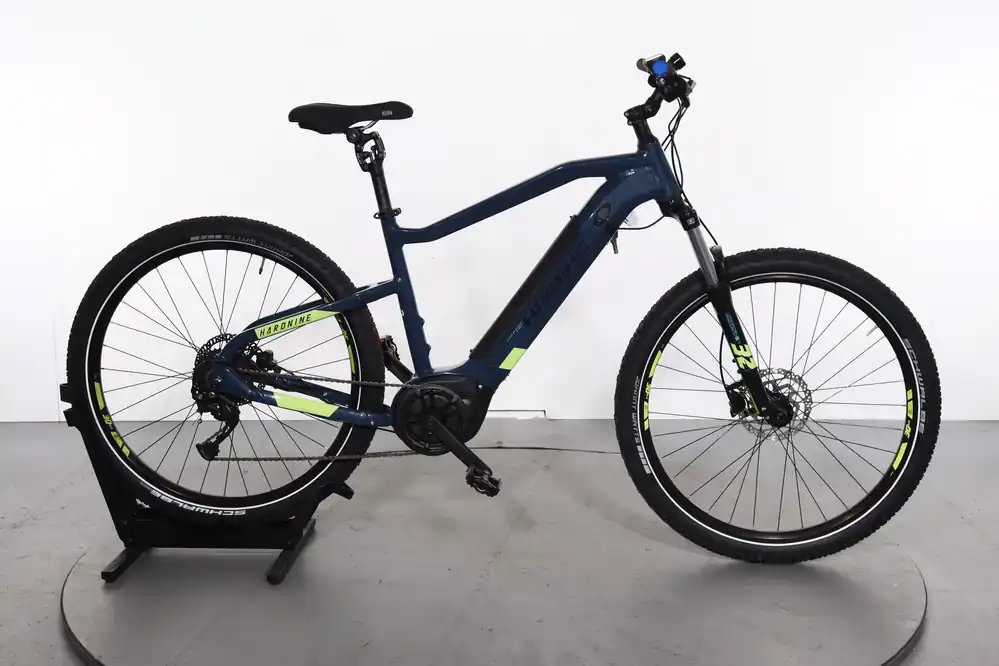 Haibike HardNine 5 Veilige Betaling