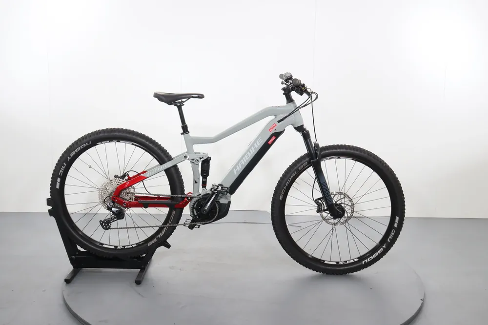 Haibike ALLTRAIL 5 Rechtstreeks Van De Fabrikant
