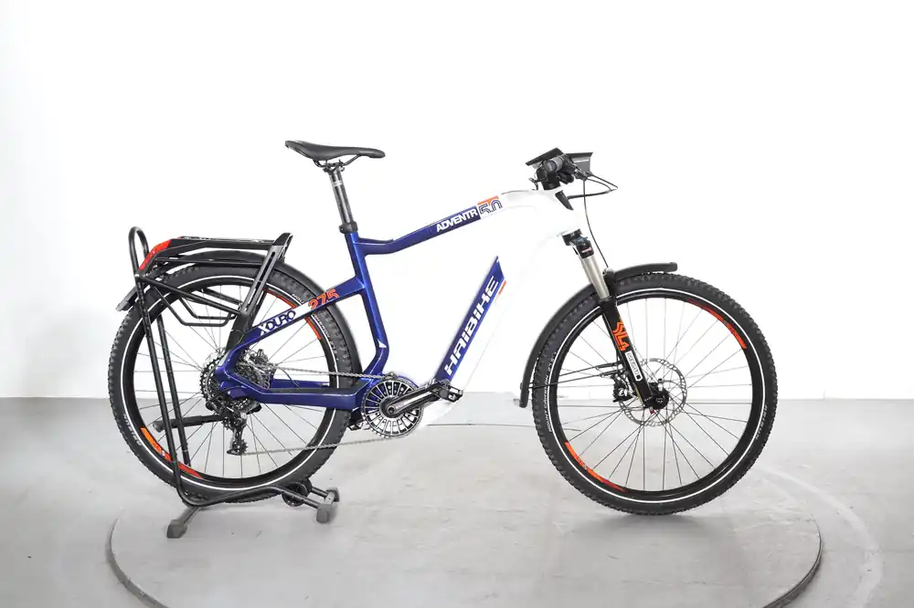 Haibike XDURO Adventr 5.0 Actieprijs