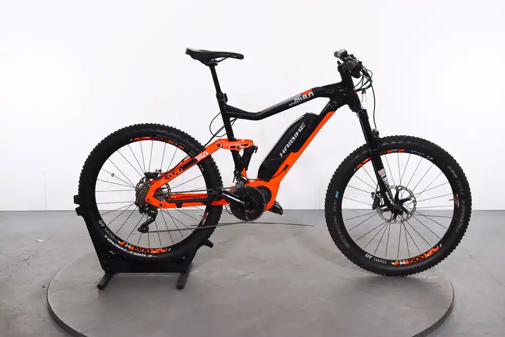 Dagaanbieding Haibike SDURO FullSeven LT 8.0