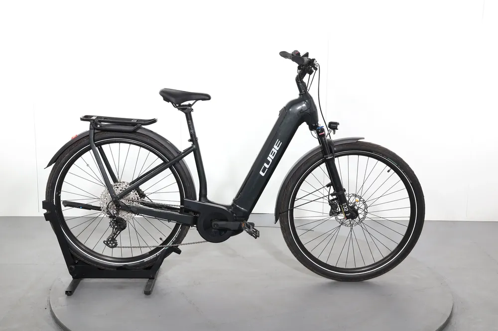 Cube Kathmandu Hybrid EXC 750 Nieuw