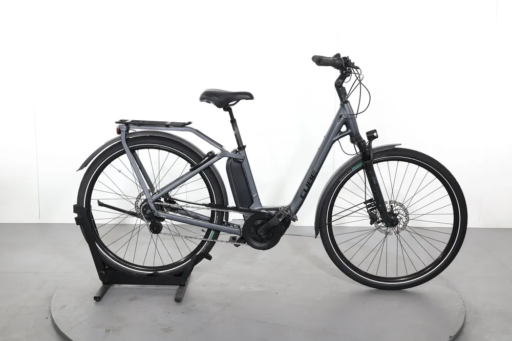 Cube Town Hybrid Exc 500 Alleen Vandaag