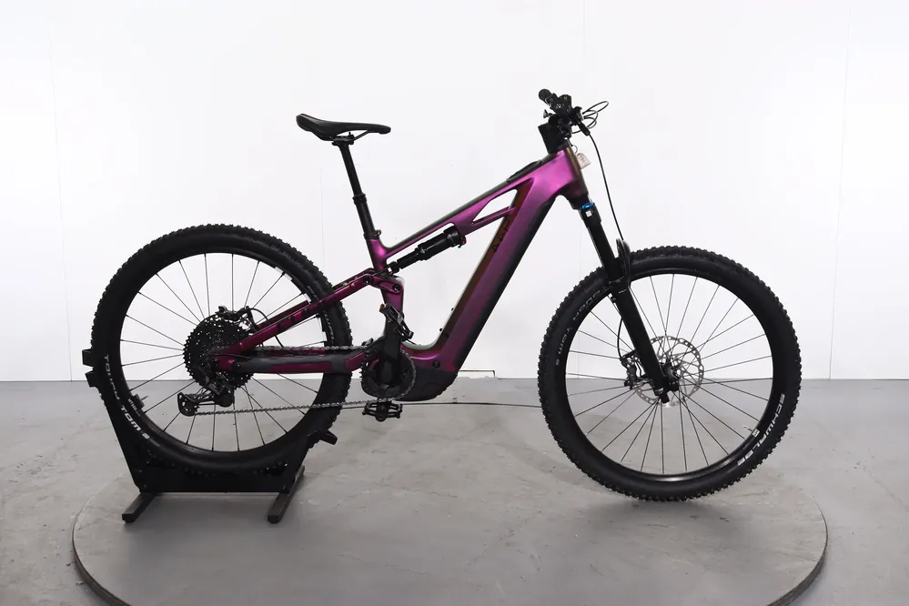 Cube Stereo Hybrid ONE44 HPC SLX Tijdelijk Beschikbaar