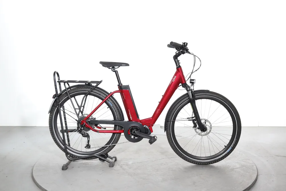Meest Verkocht O2feel iVog Explorer Boost 4.1