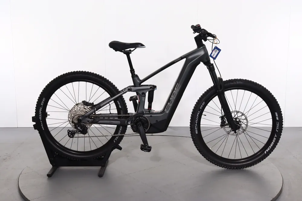 Cube Stereo Hybrid 140 HPC Race Actieprijs