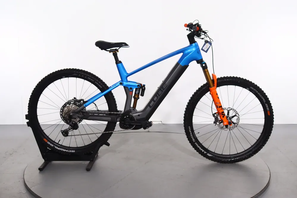 Direct Verzonden Cube Stereo Hybrid 140 HPC Actionteam