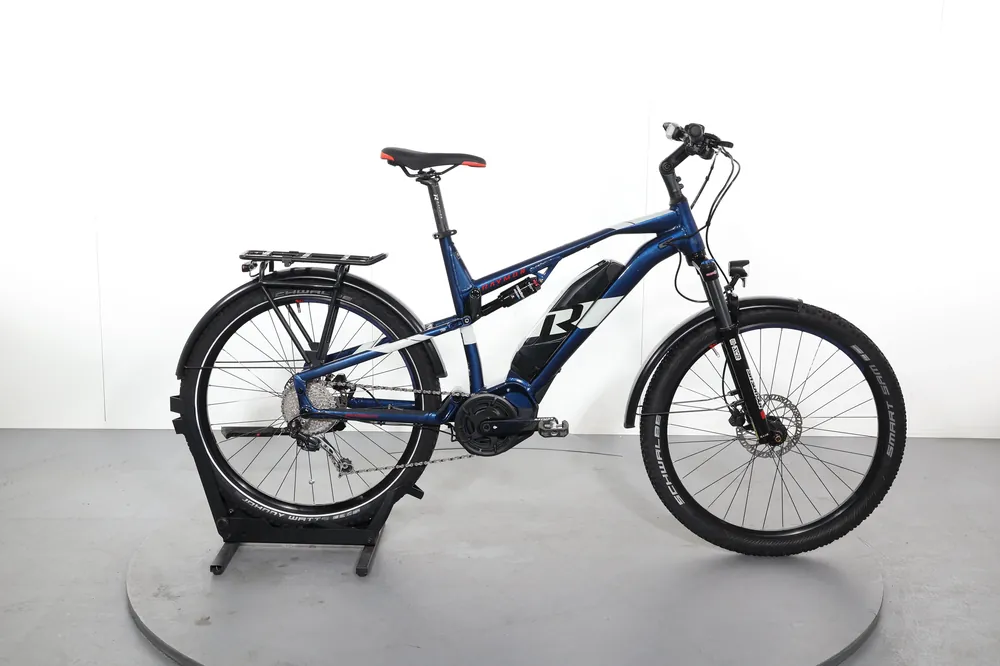 Raymon CrossRay FS E 4.0 Lage Prijs