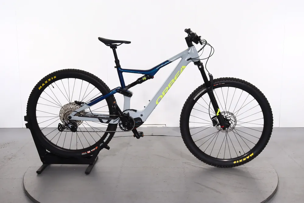 Orbea Rise H30 Beperkte Voorraad