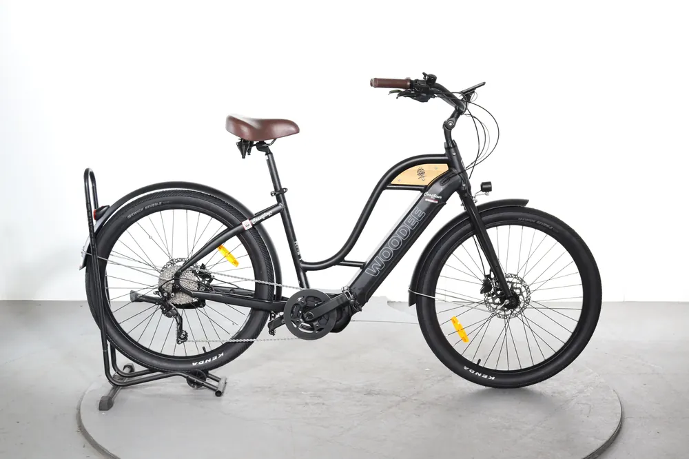 Direct Verzonden Woodee Bikes Coastliner Swan