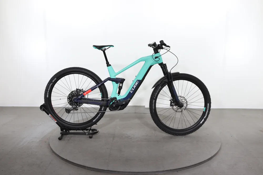 Korting Cube Stereo Hybrid 140 Hpc Race 625