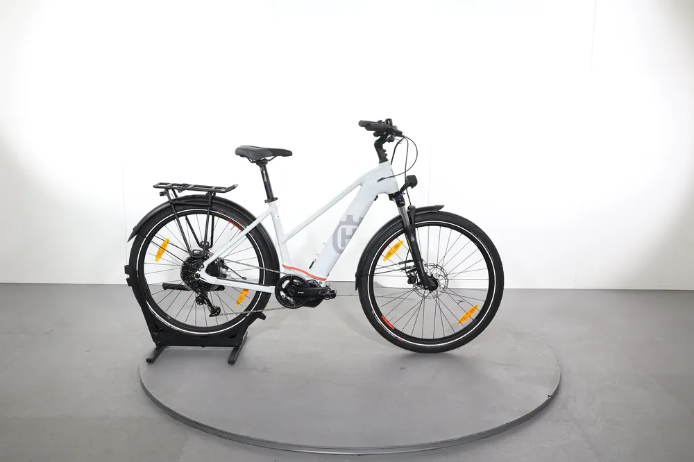 Husqvarna Gran Tourer GT1 Merkproduct