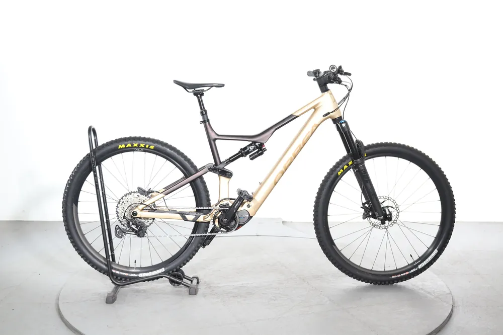Orbea Rise H10 Rechtstreeks Van De Fabrikant