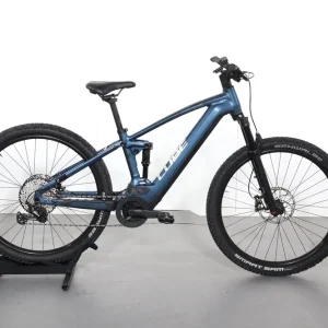 Cube Stereo Hybrid 120 Race 750 Laatste Versie