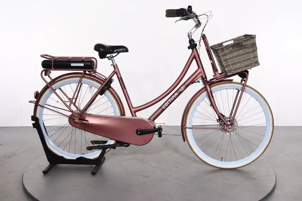 Cortina E-U4 Family Exclusieve Aanbieding