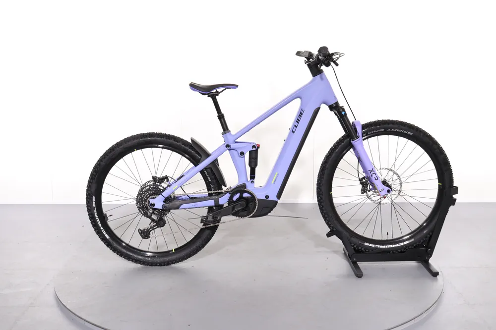 Beperkte Voorraad Cube Stereo Hybrid One22 Pro 800 Allroad
