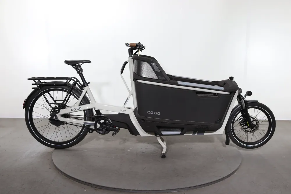 Gecertificeerd Ca Go FS200 Life Family-Plus