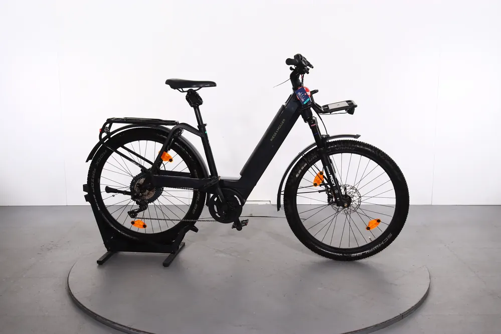 Meest Verkocht Riese & Müller Nevo GT touring