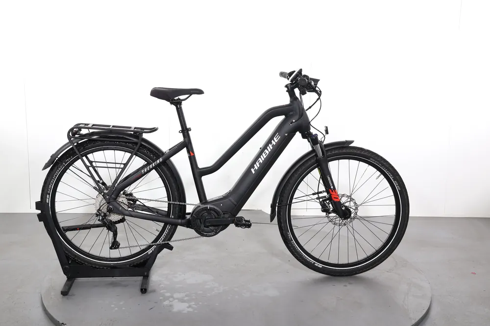 Seizoensaanbieding Haibike Trekking 6