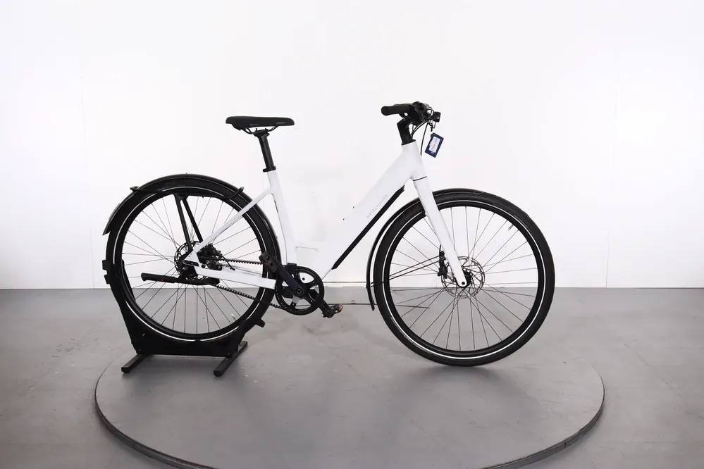 Riese & Müller UBN Six silent Speciale Aanbieding