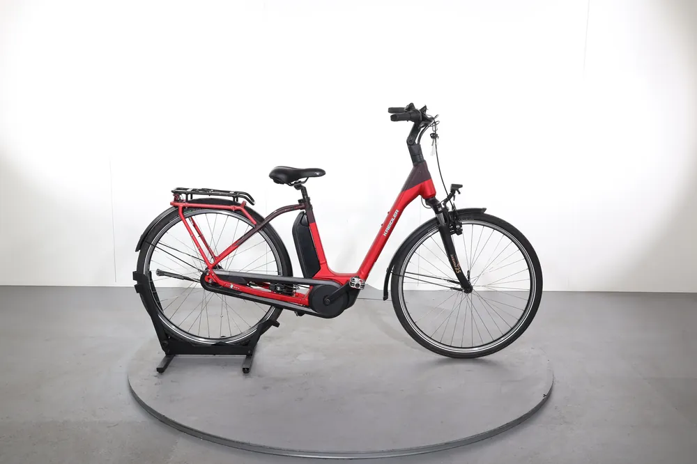 Kreidler Vitality Eco 6 Gecertificeerd