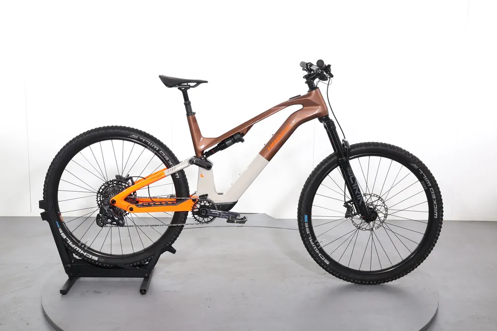 Koop Vandaag Haibike LYKE CF 10