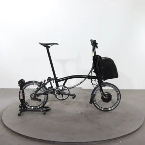 Brompton C Line Electric 6 Speed Lage Kosten