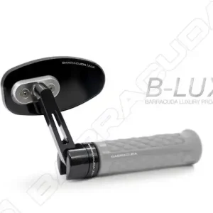 Barracuda SKIN-R BAR END B-LUX spiegels Finale Uitverkoop