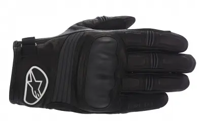 Gratis Retour Alpinestars Mustang Gore Grip gloves