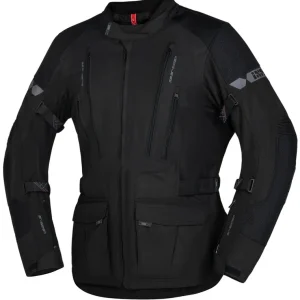 IXS Lennik-ST Jacket Black 003 Flitsaanbieding