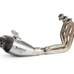 Goedkoop Akrapovic Volledig uitlaatsysteem Tracer 900
