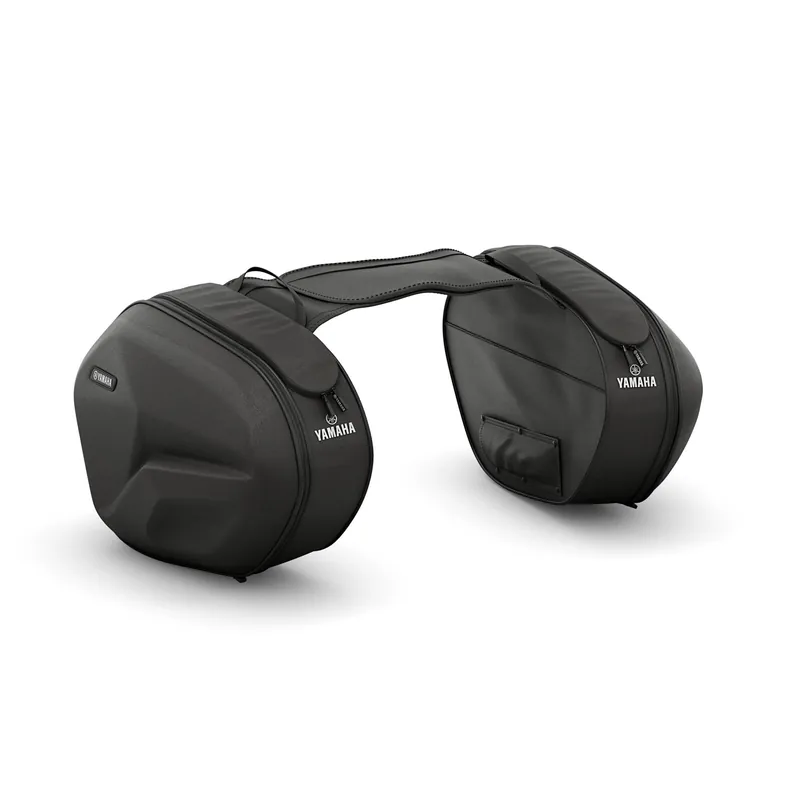 Yamaha Zachte zijtassen Snelle Levering
