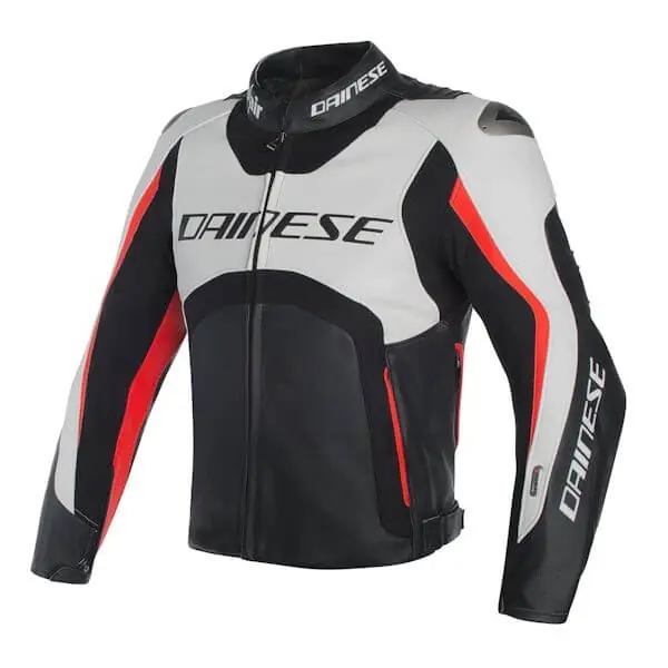 Shop Nu Dainese Misano D Air jacket I96